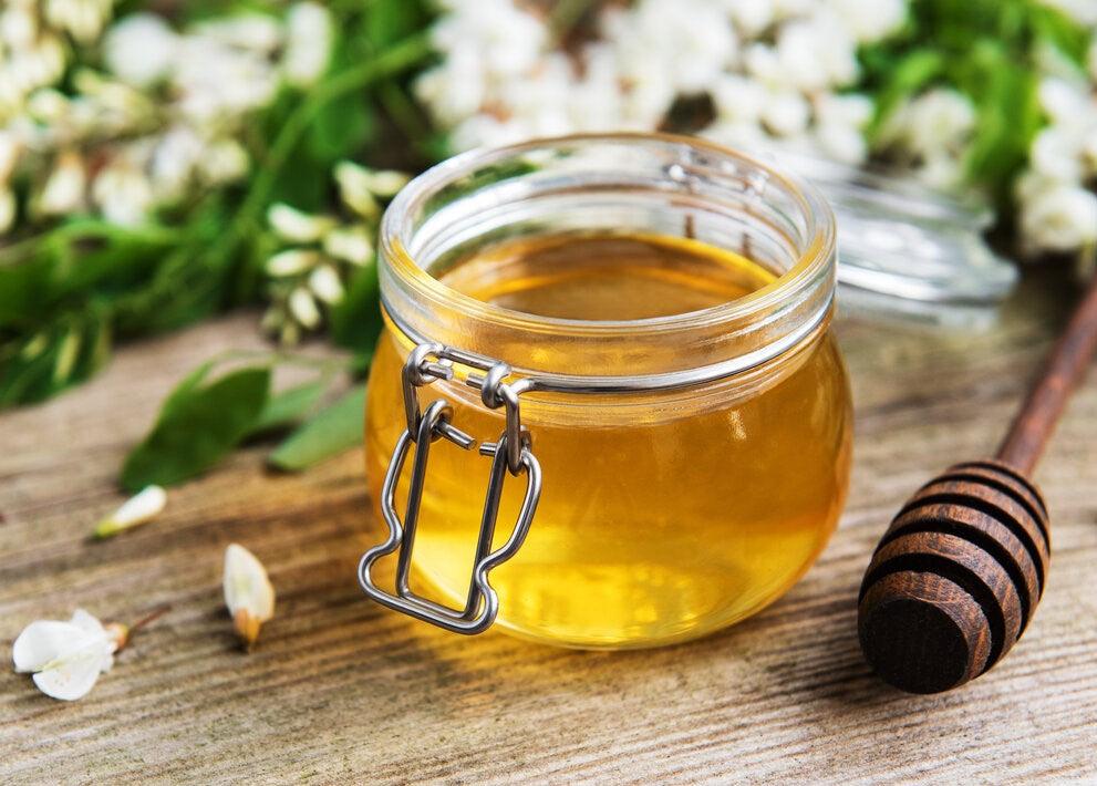 Acacia Honey 500g - Image 3
