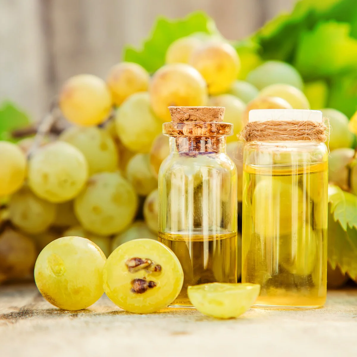 Grapeseed Oil 250ml - Image 3