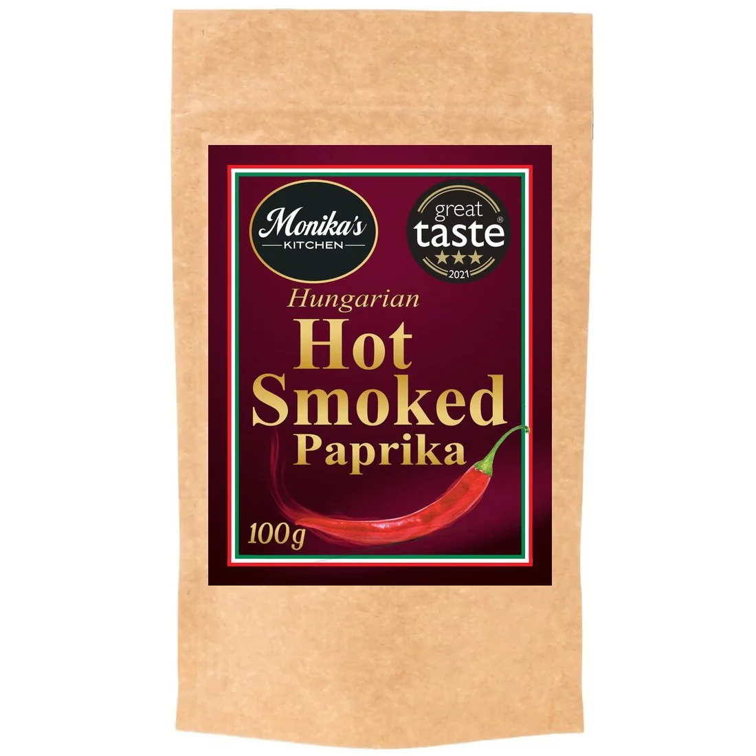Hot Paprika