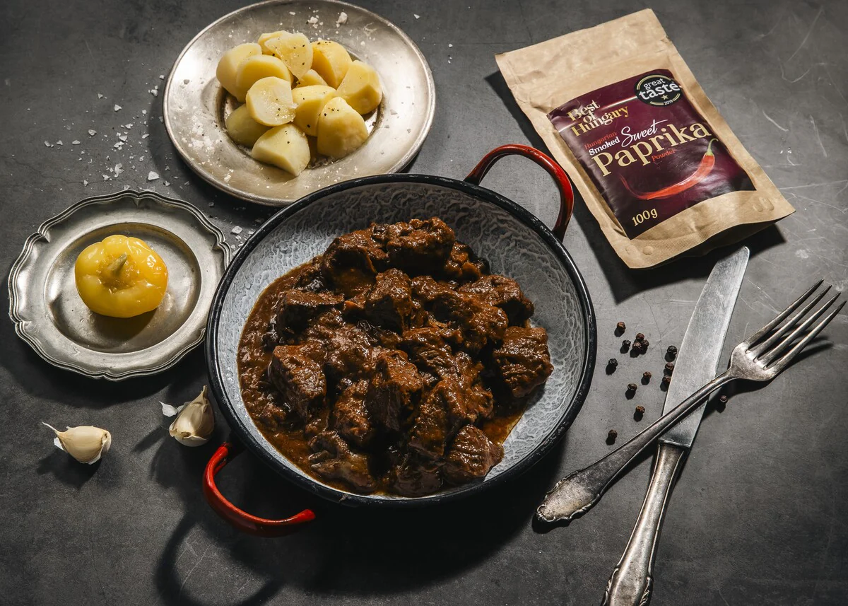 Hungarian Sweet Smoked Paprika 100g - Image 3