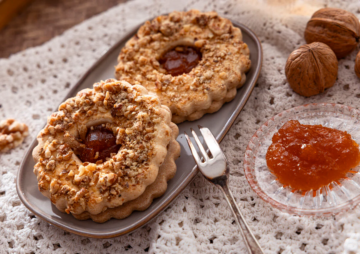 Apricot Jam 330g - Image 3