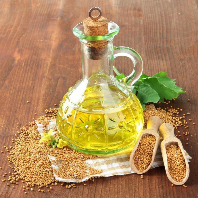 Mustard Oil 250ml - Image 3